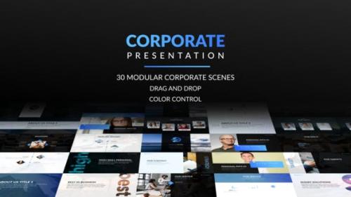 Videohive - Corporate Presentation