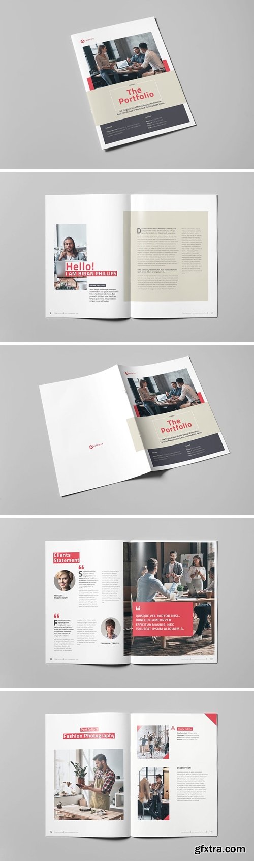 The Portfolio Vol.2