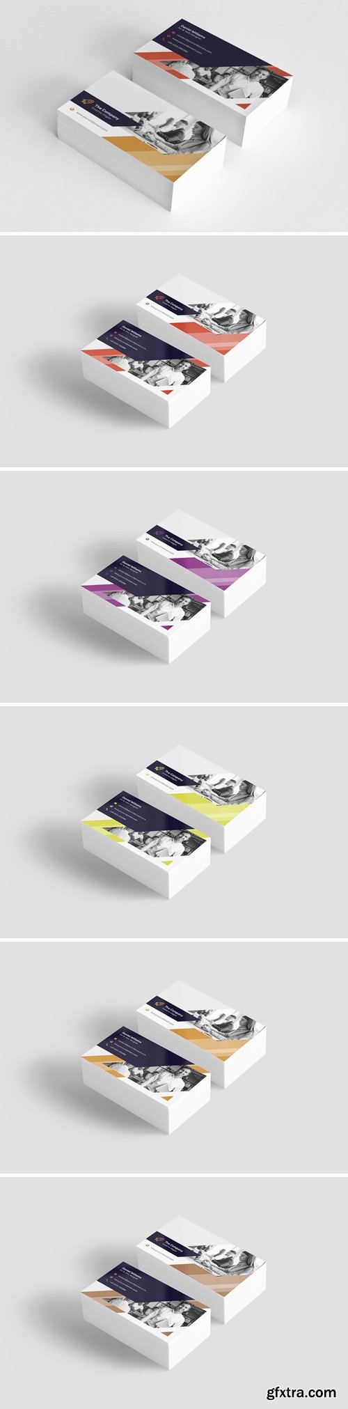 Business Card – Creative Multipurpose v2