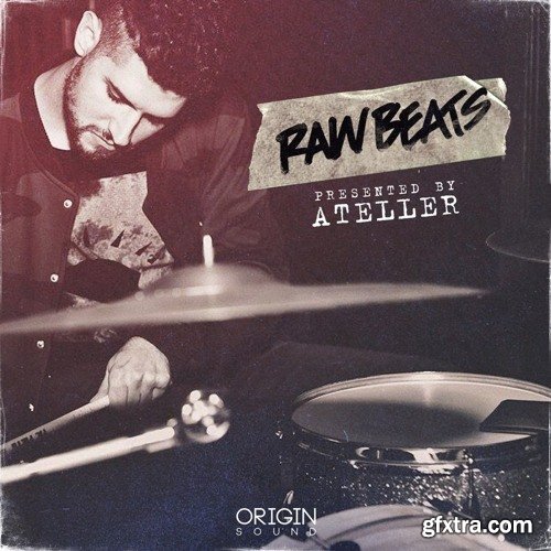 Origin Sound Raw Beats WAV-DECiBEL