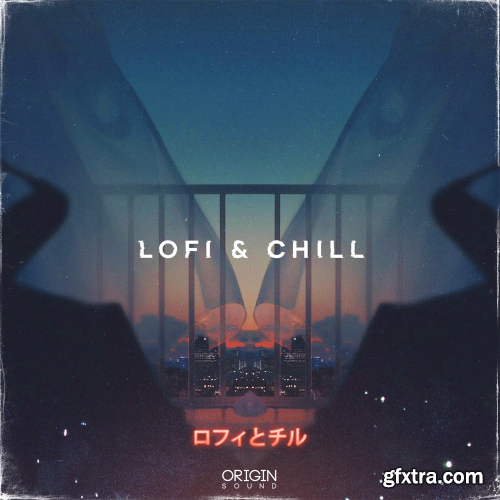 Origin Sound LoFi and Chill WAV-DECiBEL