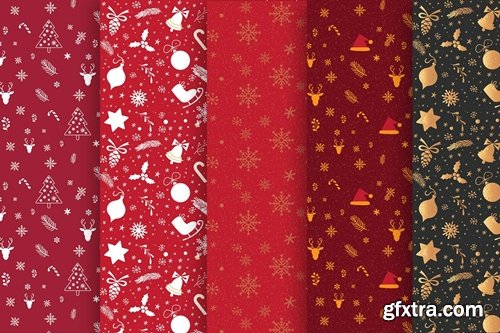 Christmas Pattern Collection