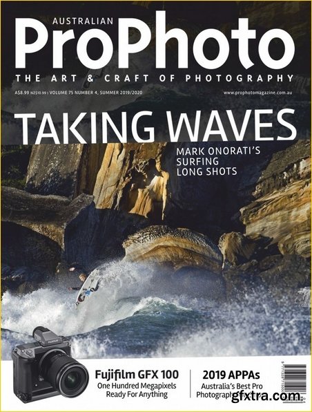 Australian Pro Photo - October 2019