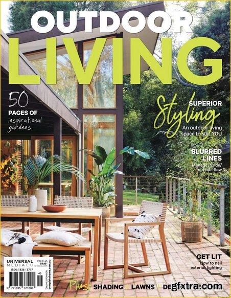 Outdoor Rooms - November 2019