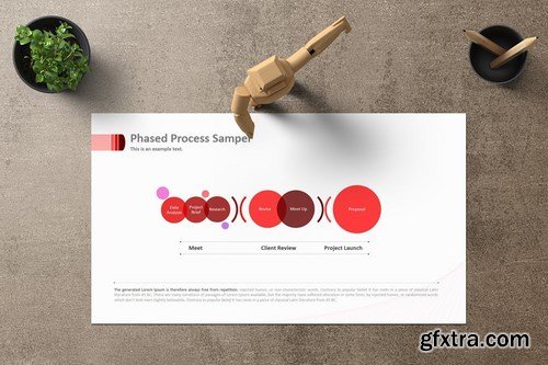 Fourty - Powerpoint Template