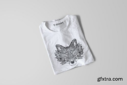 Animals T-shirt Design Vector Illustration Bundle