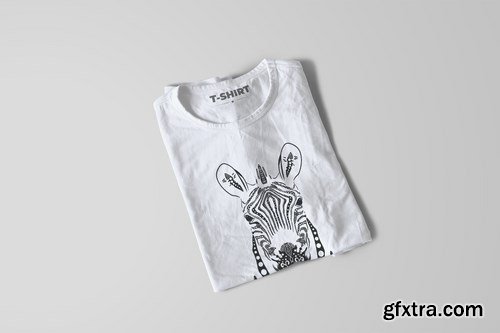 Animals T-shirt Design Vector Illustration Bundle