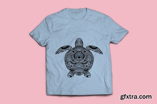 Animals T-shirt Design Vector Illustration Bundle