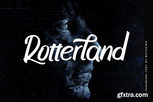 Rotterland Font