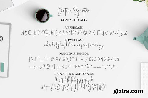 Beatrix Signature