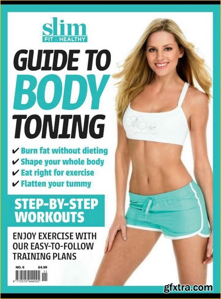 Slim Guide To Body Toning - No 6, 2019