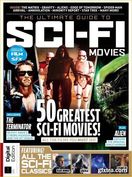 The Ultimate Guide to Sci-Fi Movies - 4th Edition 2019