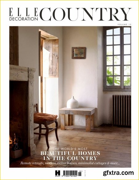 Elle Decoration Country - November 2019