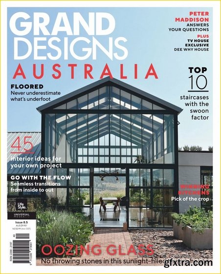 Grand Designs Australia - October 2019