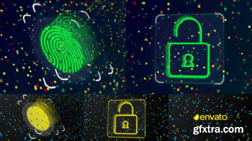 VideoHive Fingerprint Logo 25053488