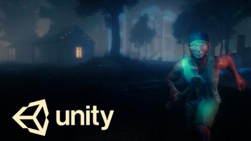 Udemy - Make a horror survival game in Unity