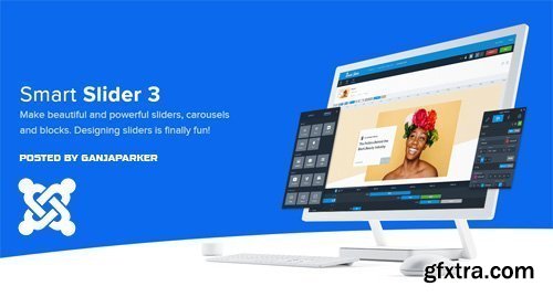 Smart Slider 3 Pro v3.3.22 - Slider For Joomla + Demo Smart Slider Pro