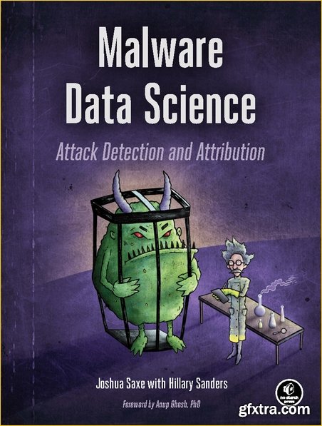 Malware Data Science: Attack Detection and Attribution