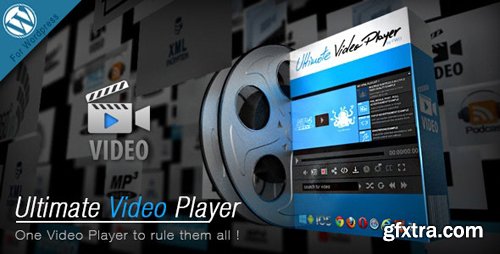 CodeCanyon - Ultimate Video Player v7.1 - Wordpress Plugin - 8374433