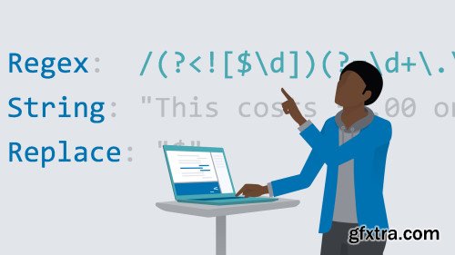 Lynda - Learning Regular Expressions