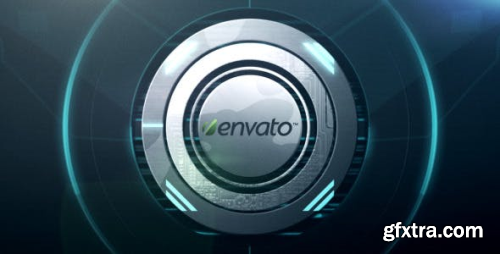 VideoHive Hi Tech Reveal 1777634