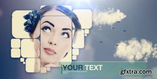 VideoHive Look Up 2433415