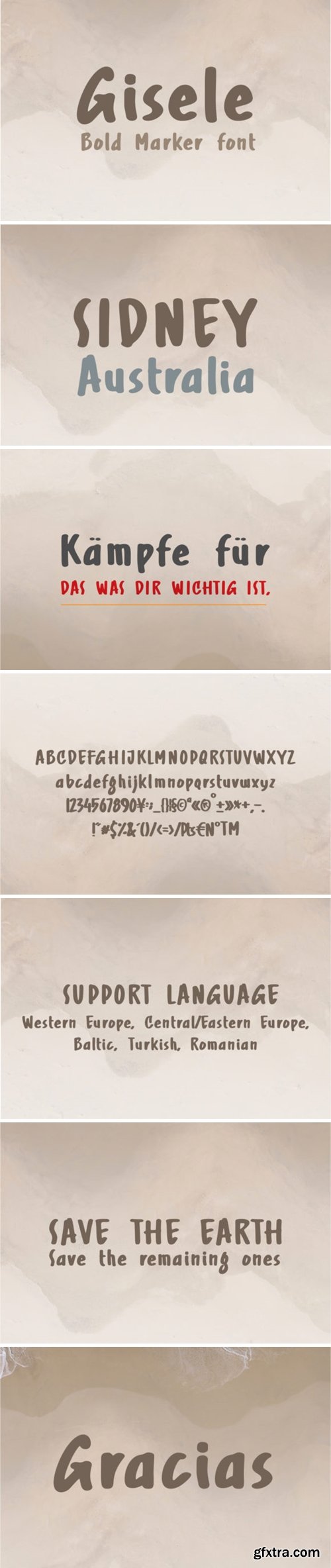 Gisele Font