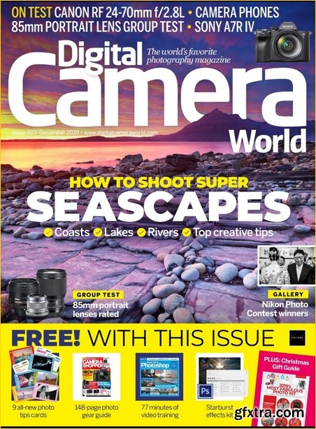 Digital Camera World - December 2019