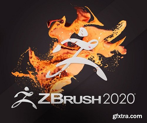 Pixologic Zbrush 2020