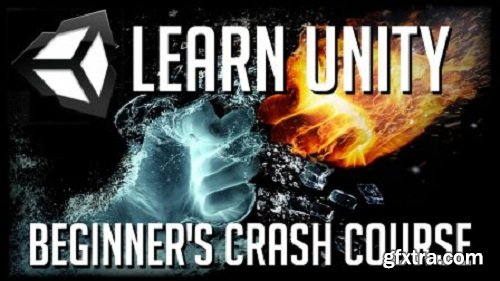 Unity Crash Course: Basics of 2D Game Making