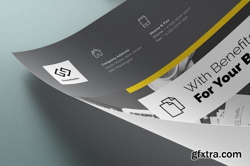 Corporate Flyer Template