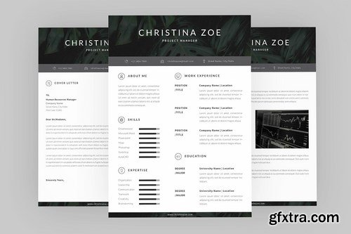 Project Zoe Resume Designer