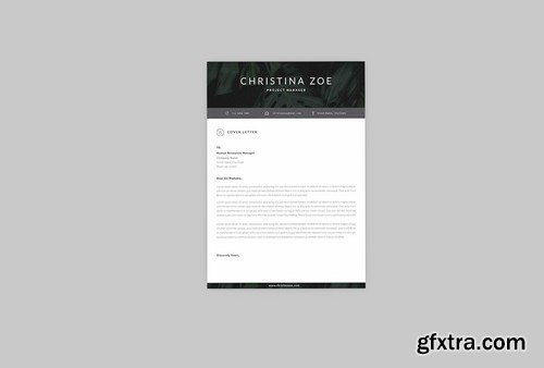 Project Zoe Resume Designer