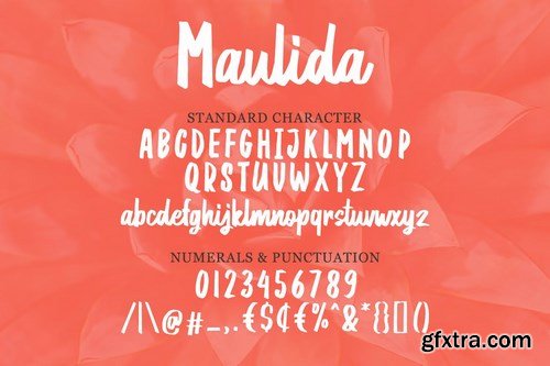 Maulida Font