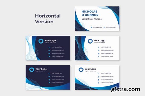 Business Card