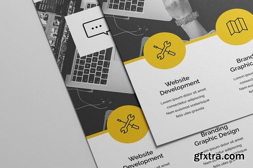 Corporate Flyer Template