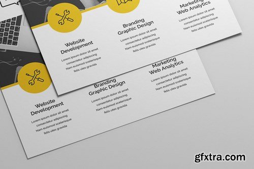 Corporate Flyer Template