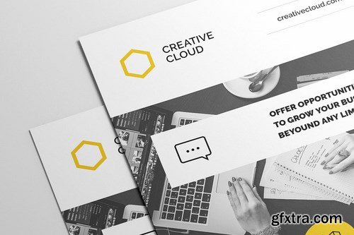 Corporate Flyer Template