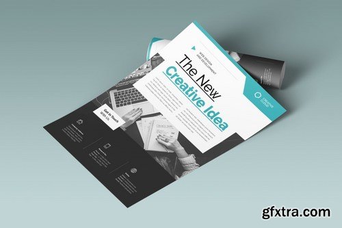 Corporate Flyer Template