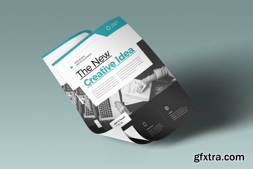 Corporate Flyer Template