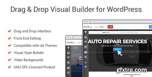 CodeCanyon - MotoPress Content Editor v3.0.4 - Visual Builder for WordPress - 9497568