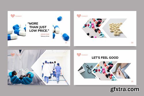 Pharmacy PowerPoint Presentation Template