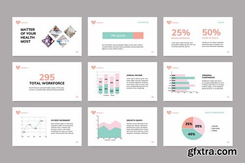 Pharmacy PowerPoint Presentation Template