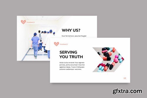 Pharmacy PowerPoint Presentation Template