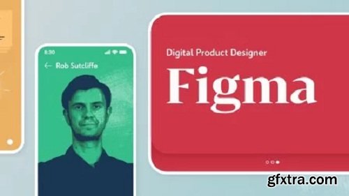 Digital Product Designer :: Figma