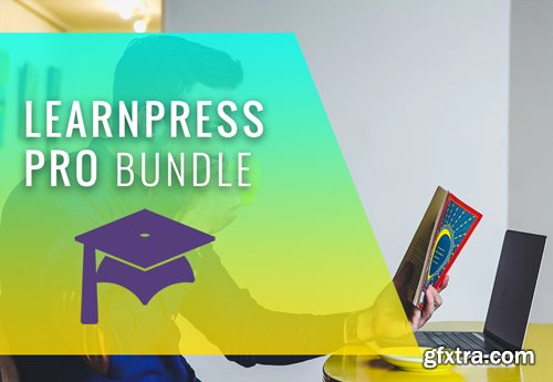 LearnPress v3.2.6.4 - WordPress Learning Management System + LearnPress Premium Add-Ons Bundle