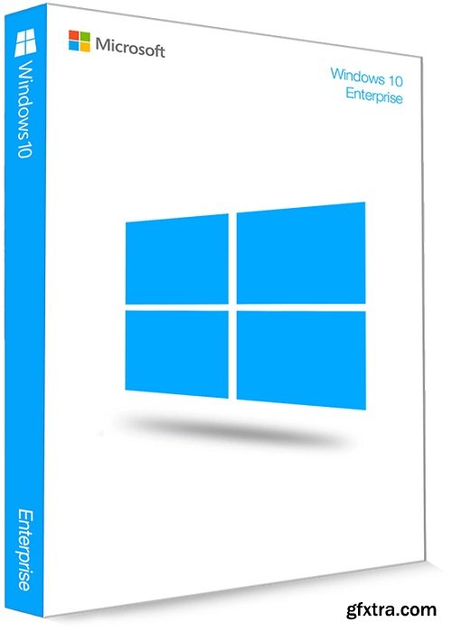 Windows 10 Enterprise 19H2.1909.10.0.18363.476 (x64) Preactivated November 2019