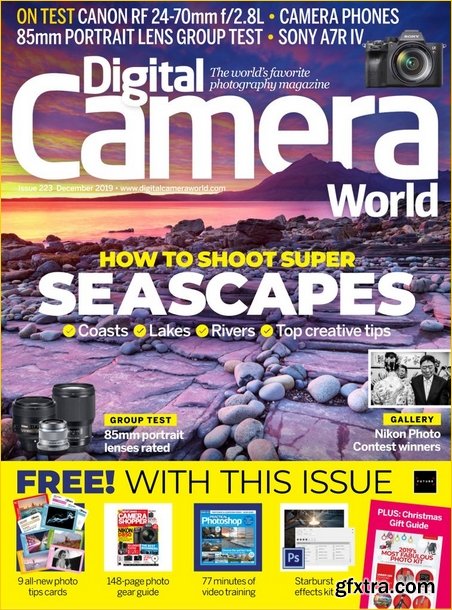 Digital Camera World - December 2019 (True PDF)