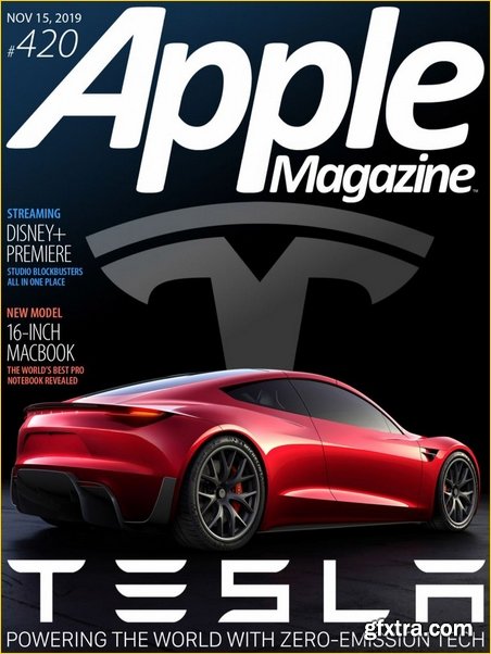 AppleMagazine - November 15, 2019