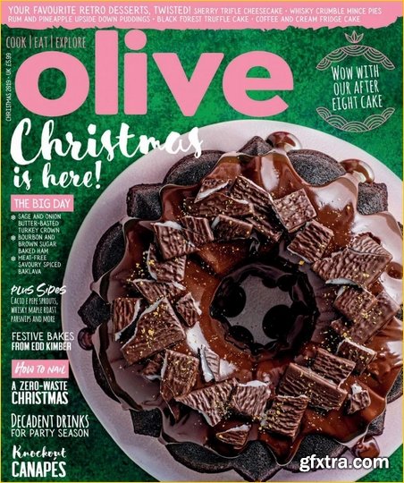 Olive - December 2019